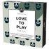 Pleasure Box Love to Play - Masturbator Set - 6 Pieces