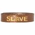 X-Play Slave Collar (Bronze) 