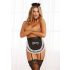 Dreamgirls French Maid Costume (S-L) 