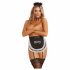 Dreamgirls French Maid Costume (S-L) 