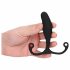 Aneros MGX Syn Trident - Prostate Dildo (Black) 