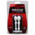 Aneros Peridise - Anal Dildo Set - 2pcs (White) 