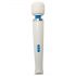 Love Magic Wand - rechargeable massage vibrator (white) 