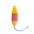 Magic Motion Elizabeth - Silicone Cat Attachment (Yellow) 