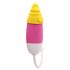 Magic Motion Elizabeth - silicone cat-shaped attachment (yellow)