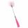 S&M - Whip and Tickler in One (Pink-White)