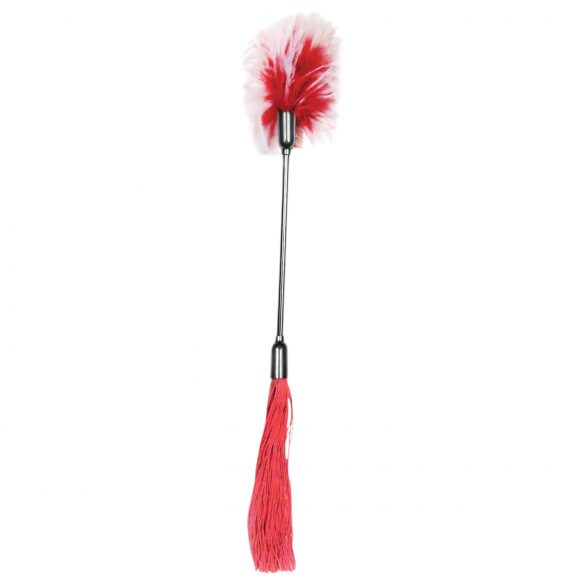 S&M - Whisk and Caress Duo (Red-White) 