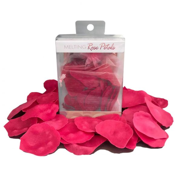 Kheper Games - Melting, Scented Rose Petals (40g) - Pink 