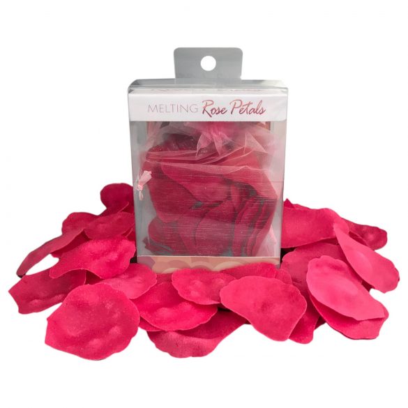 Kheper Games - Melting, Scented Rose Petals (40g) - Pink 