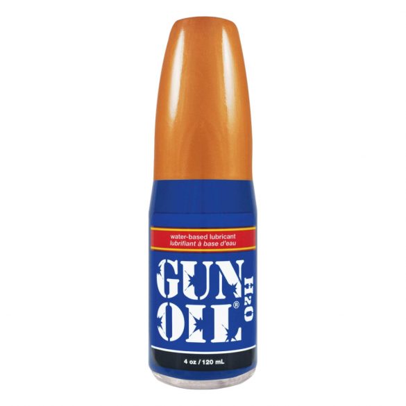 H2O Gun Oil - Water-Based Lubricant (120ml) 