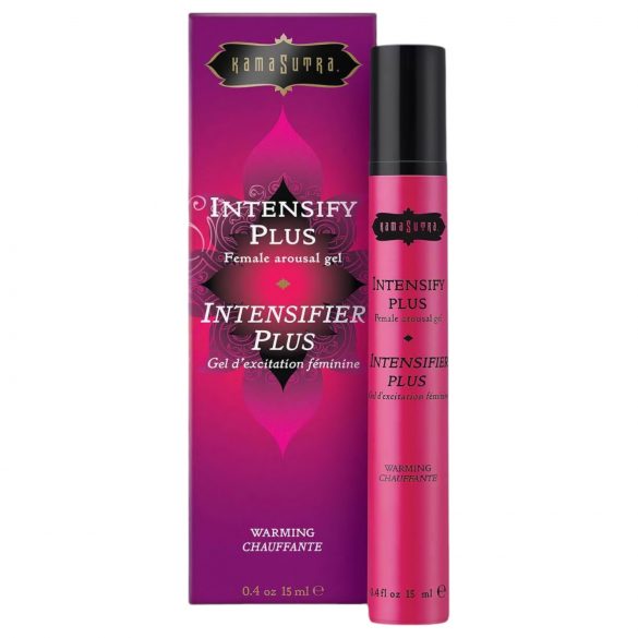 Kama Sutra Intensify Plus - Intimate Gel for Women (15ml) 