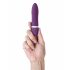 B SWISH Bcute Classic - Waterproof Lipstick Vibrator (Purple) 