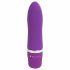 B SWISH Bcute Classic - Waterproof Lipstick Vibrator (Purple) 