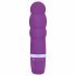 B SWISH Bcute Pearl - Waterproof Beaded Vibrator (Purple) 