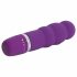 B SWISH Bcute Pearl - Waterproof Beaded Vibrator (Purple) 