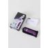 B SWISH Curve - Waterproof Mini G-Spot Vibrator (Purple) 