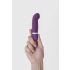 B SWISH Curve - Waterproof Mini G-Spot Vibrator (Purple) 