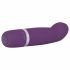 B SWISH Curve - Waterproof Mini G-Spot Vibrator (Purple) 