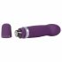 B SWISH Curve - Waterproof Mini G-Spot Vibrator (Purple) 