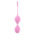 Fascinate Duo Kegel Balls - Pink (Vibe Therapy) 