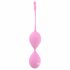 Fascinate Duo Kegel Balls - Pink (Vibe Therapy) 