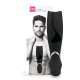 LoversPremium Vulcan - Rechargeable, Waterproof Masturbator (Black) 