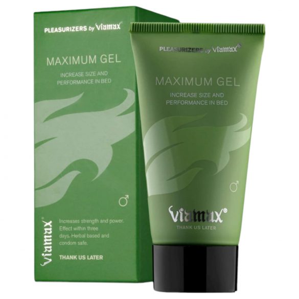 VIAMAX Maximum - Men's Intimate Cream (50ml) 