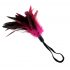 Sportsheets - Feather Tickler (Pink-Black)