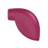 Satisfyer One Night Stand - Air Pulse Clitoral Stimulator (Red) 