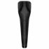 Satisfyer Men Wand - Rechargeable, Waterproof Penis Vibrator (Black) 