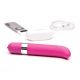 OHMIBOD Freestyle G - Wireless Music-Controlled G-Spot Vibrator (Pink) 