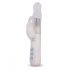 Layla Artiche - Waterproof, Rotating Clitoral Vibrator (White) 