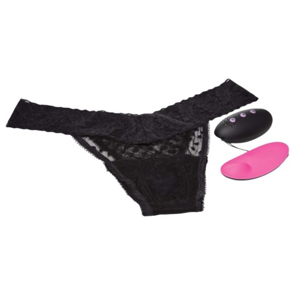 OHMIBOD Club Vibe 2 - Vibrating Panties (Music-Controlled) S-L