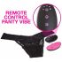 OHMIBOD Club Vibe 2 - vibrating panties with music control, sizes S-L 