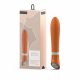 B SWISH Bgood Deluxe Silicone Rod Vibrator (Orange) 