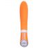 B SWISH Bgood Deluxe Silicone Rod Vibrator (Orange) 