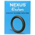 Nexus Enduro - Silicone Cock Ring (Black) 