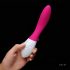 LELO Mona 2 - Curved Vibrator (Pink) 