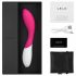 LELO Mona 2 - Curved Vibrator (Pink) 