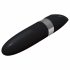 LELO Mia 2 - Travel Lipstick Vibrator (Black) 