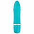 B SWISH Bcute Classic - Waterproof Lipstick Vibrator (Turquoise) 