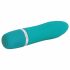 B SWISH Bcute Classic - Waterproof Lipstick Vibrator (Turquoise) 