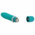 B SWISH Bcute Classic - Waterproof Lipstick Vibrator (Turquoise) 