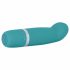 B SWISH Curve - Waterproof Mini G-spot Vibrator (Turquoise) 