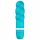 B SWISH Bcute Pearl - waterproof pearl vibrator (turquoise)