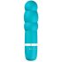 B SWISH Bcute Pearl - waterproof beaded vibrator (turquoise) 