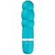 B SWISH Bcute Pearl - waterproof beaded vibrator (turquoise) 