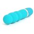 B SWISH Bcute Pearl - waterproof beaded vibrator (turquoise) 