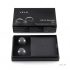 LELO Luna Noir - Adjustable Kegel Balls 