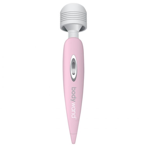 Bodywand - small rechargeable massager vibrator (pink)